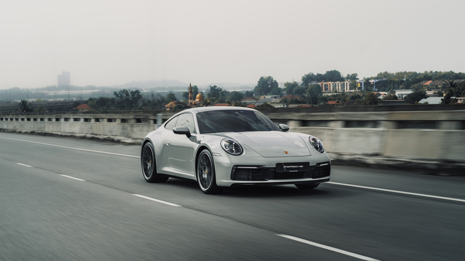 Porsche 992 Carrera S